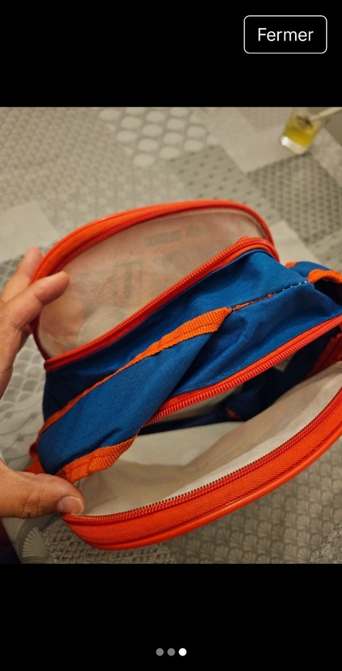 Sac spiderman 2 côtés - photo numéro 3