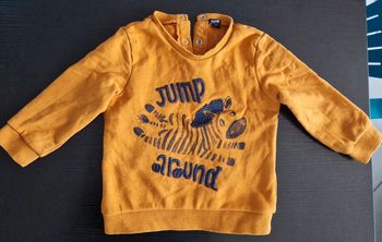 Pull 24 mois
