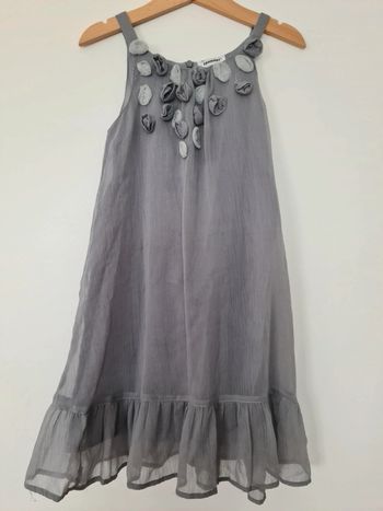 Robe 7 / 8 ans Marque 3 pommes