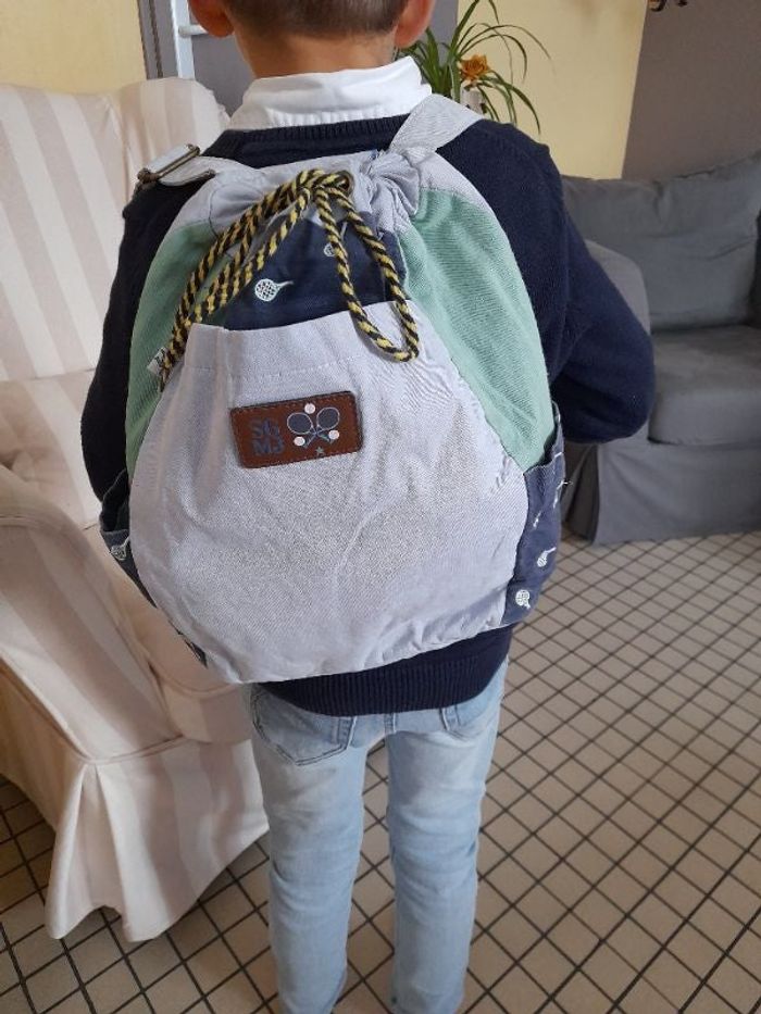 Sac à dos Sergent Major