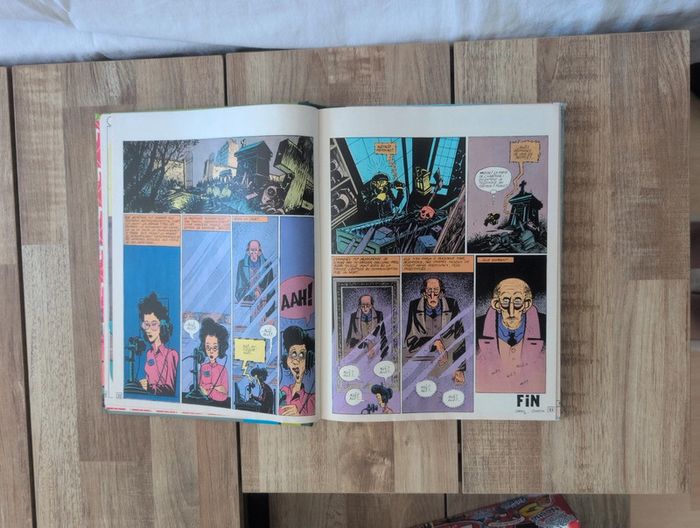 Spirou - Album 171 - photo numéro 7