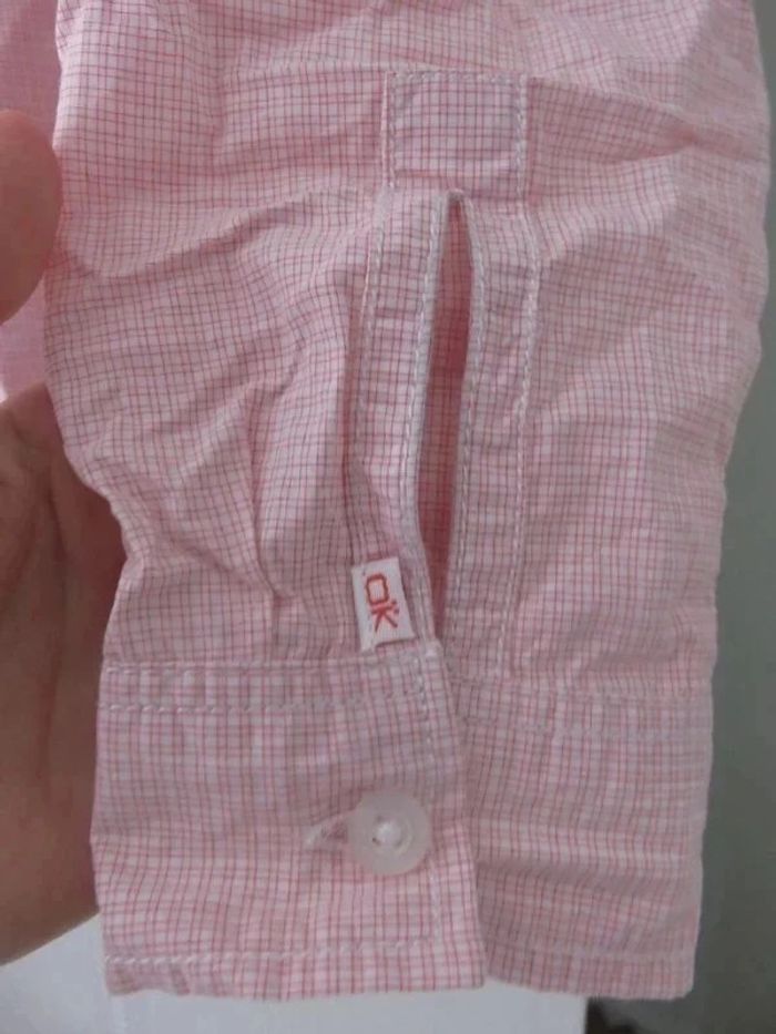 chemise fille okaidi taille 12 ans - photo numéro 3