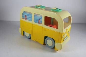 Fuzzikins campervan