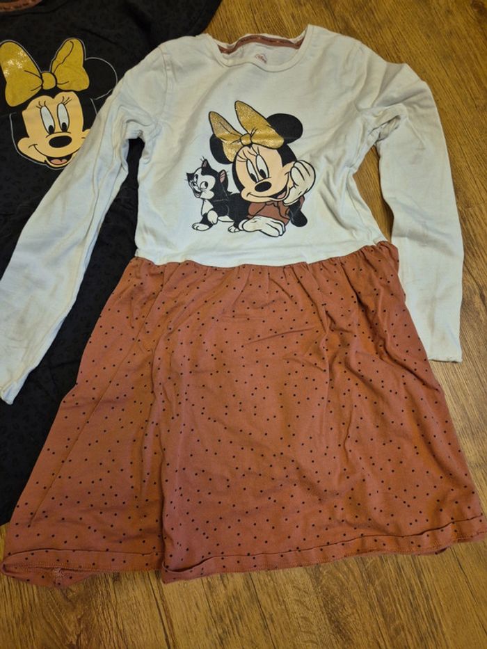 Lot robes minnie - photo numéro 6