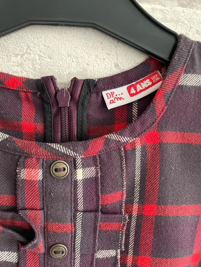 Robe Du Pareil Au Même taille 4 ans - photo numéro 3