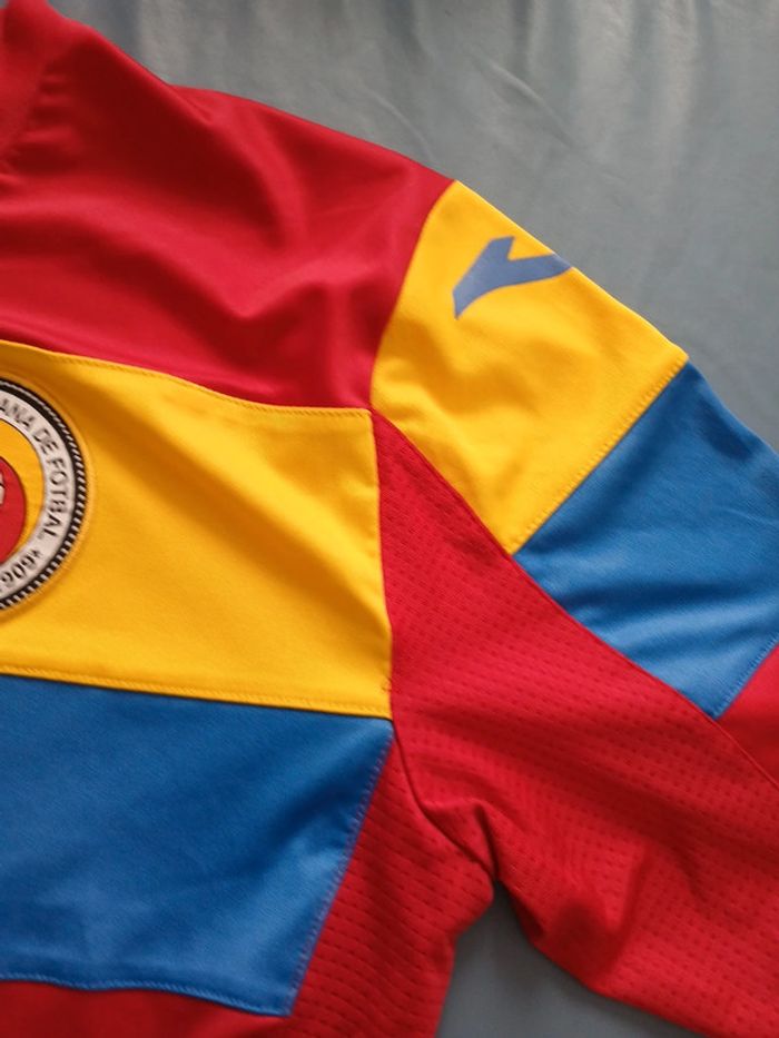 Ancien maillot foot Roumanie romania - photo numéro 6