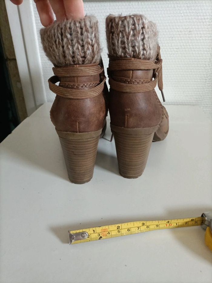 Bottine talon - photo numéro 3