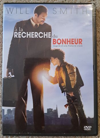 💿 DVD : A la Recherche du Bonheur