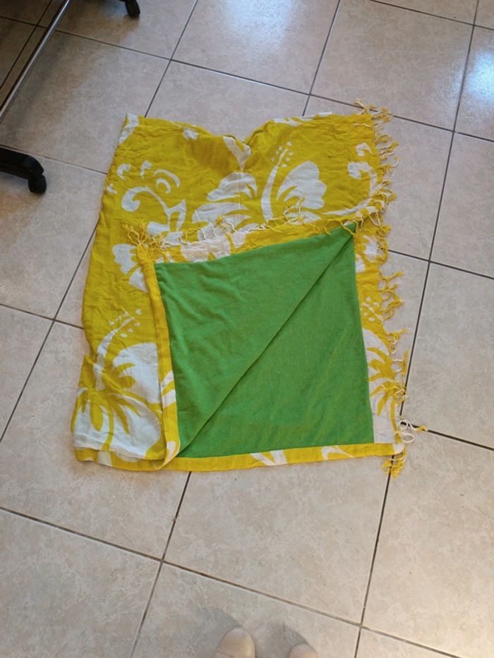 Paréo de plage Textil.Tarrago - photo numéro 7