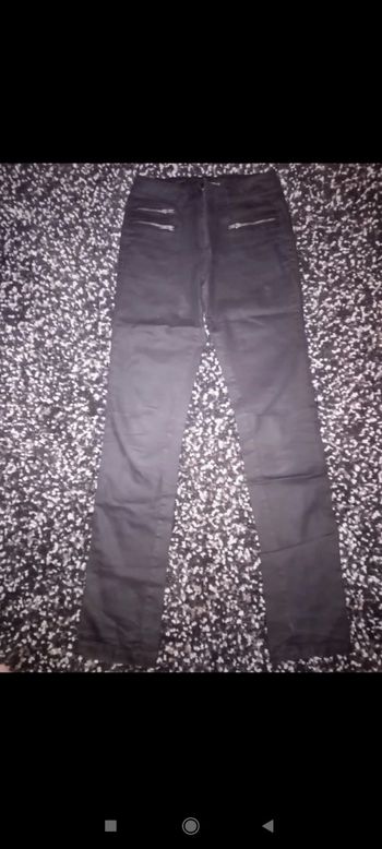 Pantalon orchestra 12 ans