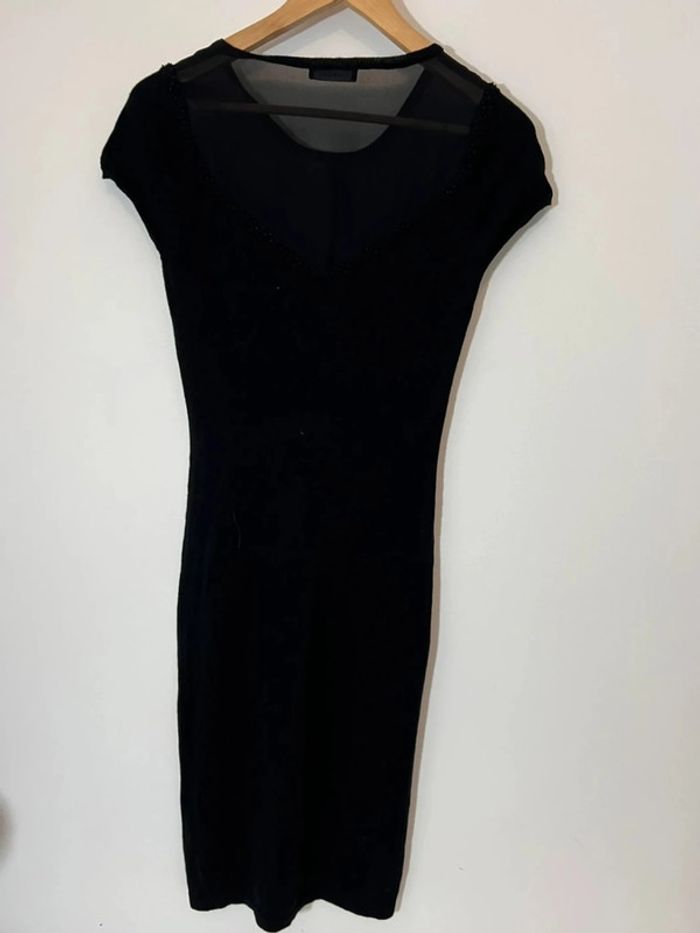 Robe mi longue Caroll - photo numéro 2