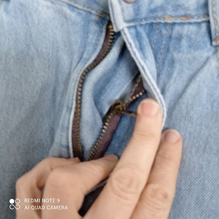 Jeans clair t36 - photo numéro 3