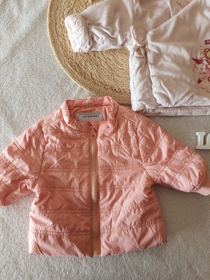 Manteau * 3 mois 💌 - photo numéro 3
