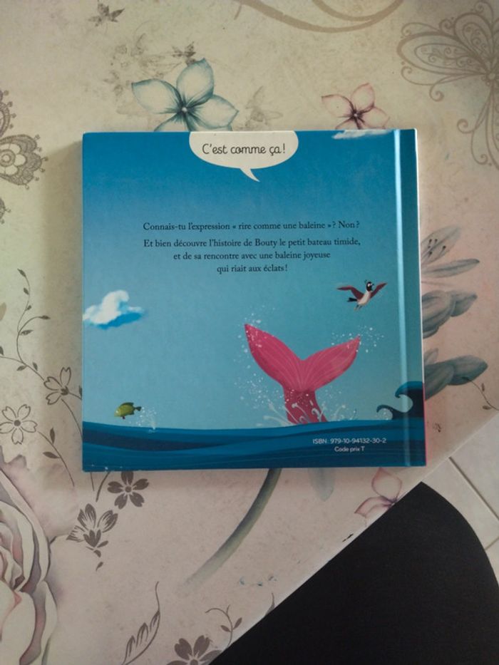 Rire comme une baleine - photo numéro 2