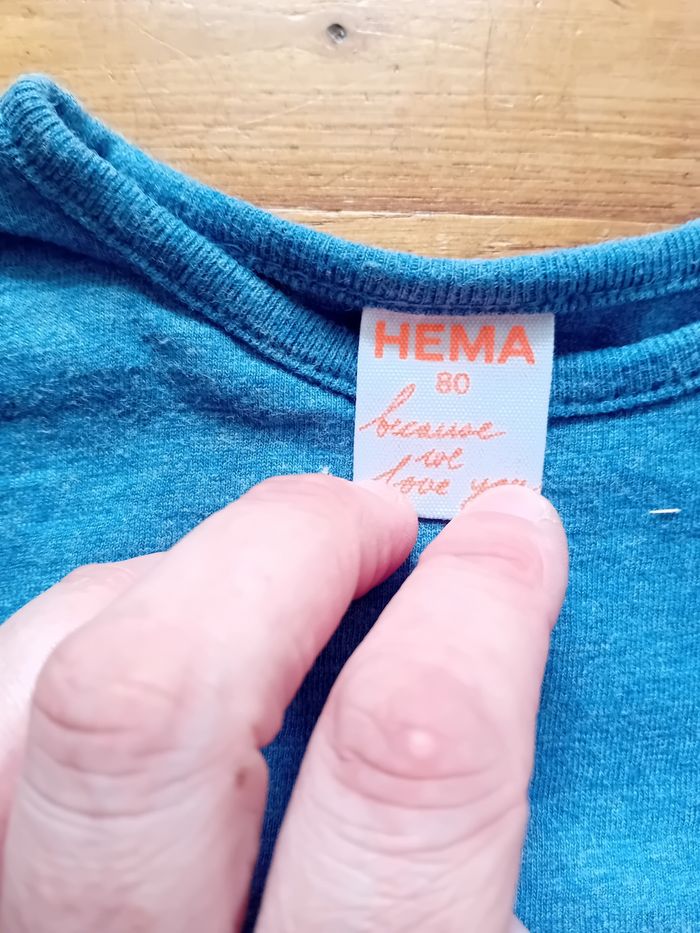 Tee-shirt Noël Rennes garçon - photo numéro 3