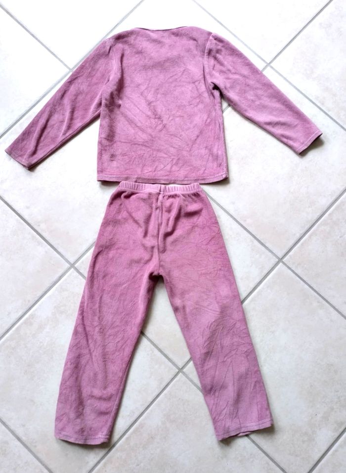 Pyjamas 2 pièces - Kiss Melody Girl - 4 ans - photo numéro 2