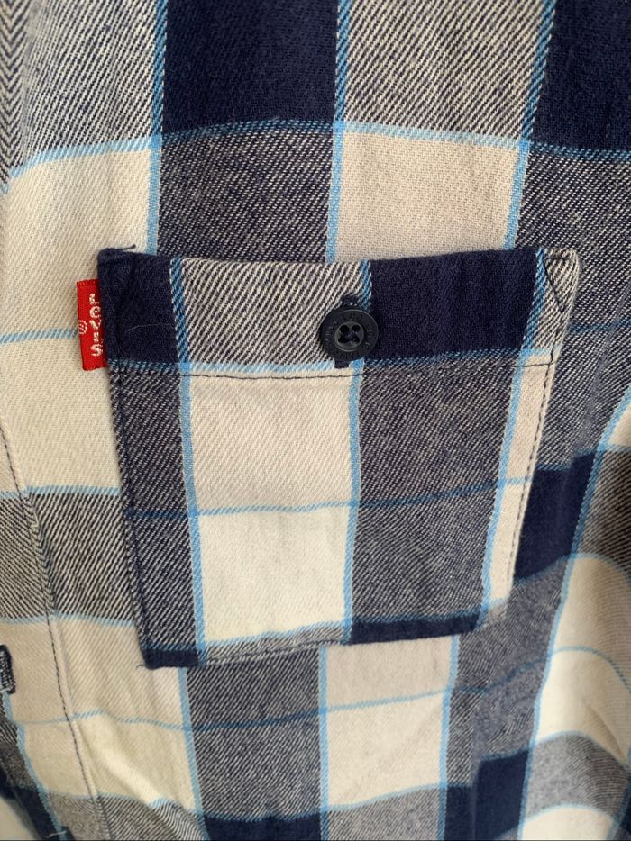 Chemise à capuche levi’s - photo numéro 3
