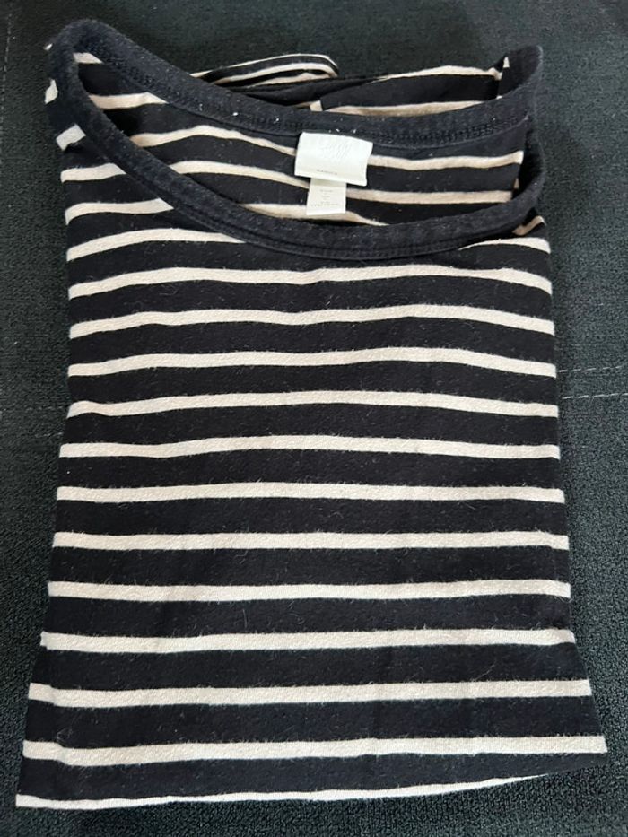 Marinière H&M - photo numéro 4