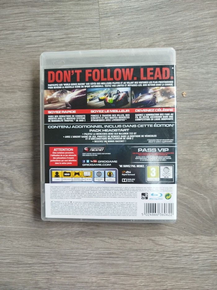 Grid 2 - limited édition - photo numéro 3