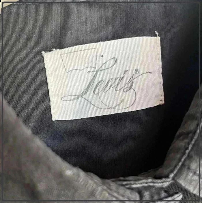 Chemise  levi's taille  s/36 - photo numéro 6