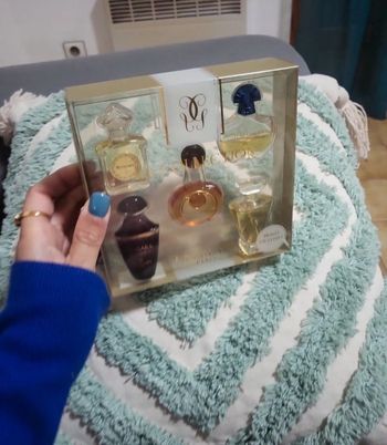 Coffret de 5 miniatures guerlain