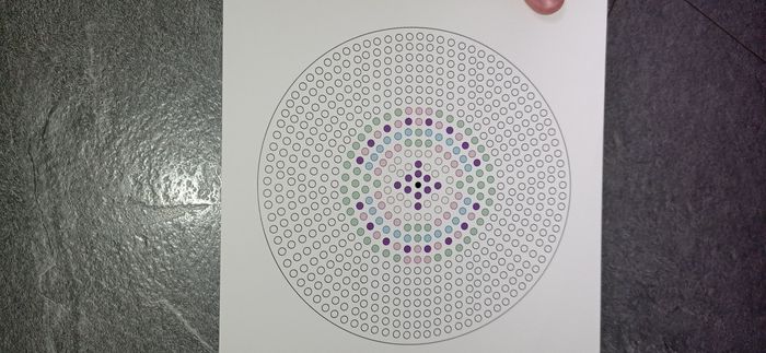 Jeux de perle a repasser n'a jamais servi - photo numéro 7