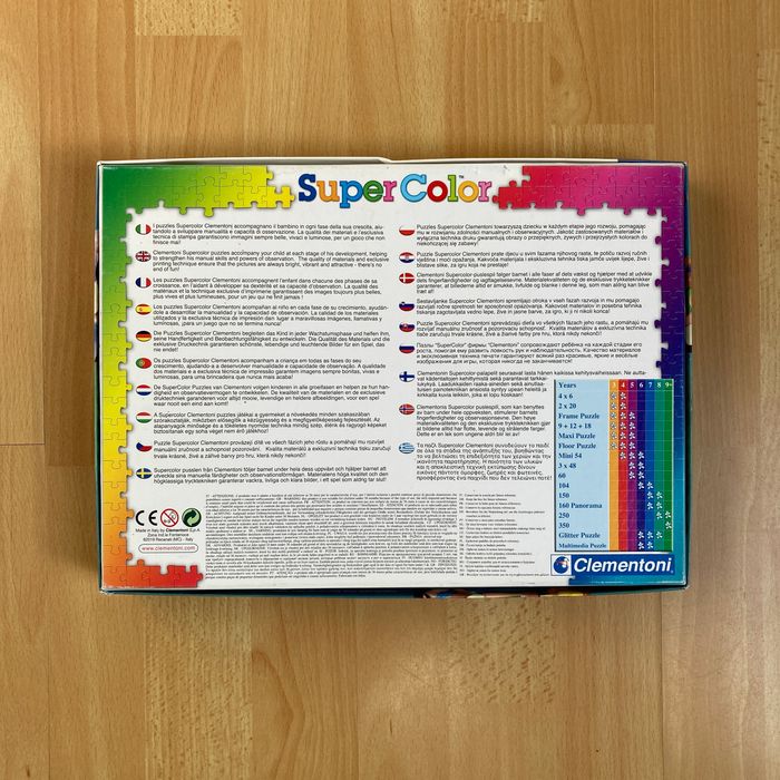 Puzzle Disney Fairies (Fée Clochette) - 104 pièces - Clementoni - photo numéro 3