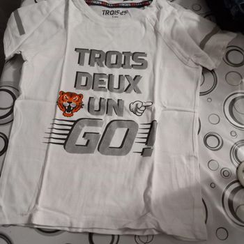 T-shirt garçon