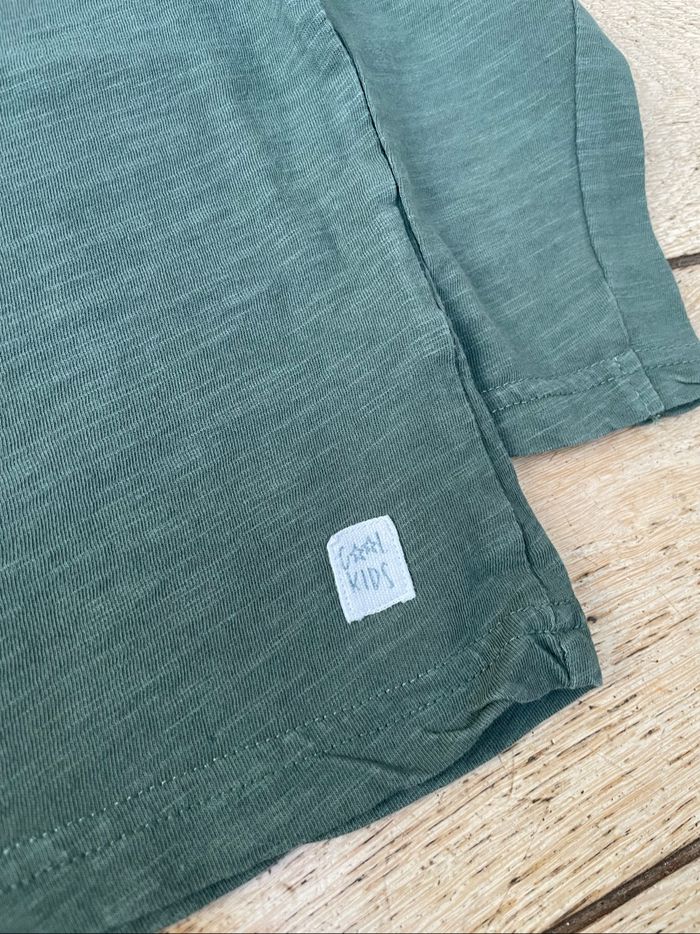 Teeshirt manches longues 5 ans - photo numéro 2