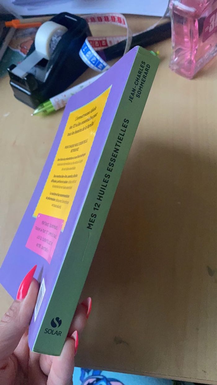 Mets 12 huiles essentielles - photo numéro 4