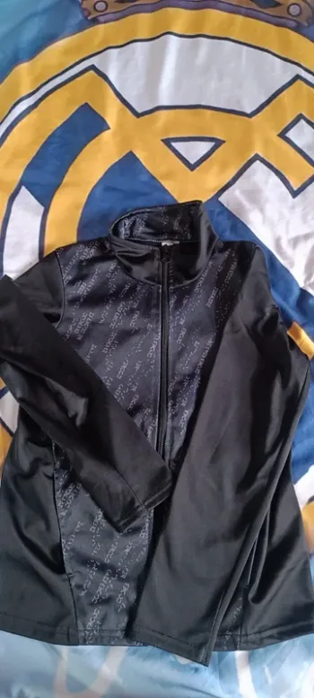 Veste zippée