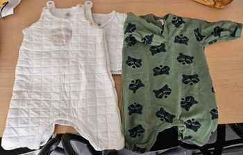 Ensembles petit bateau