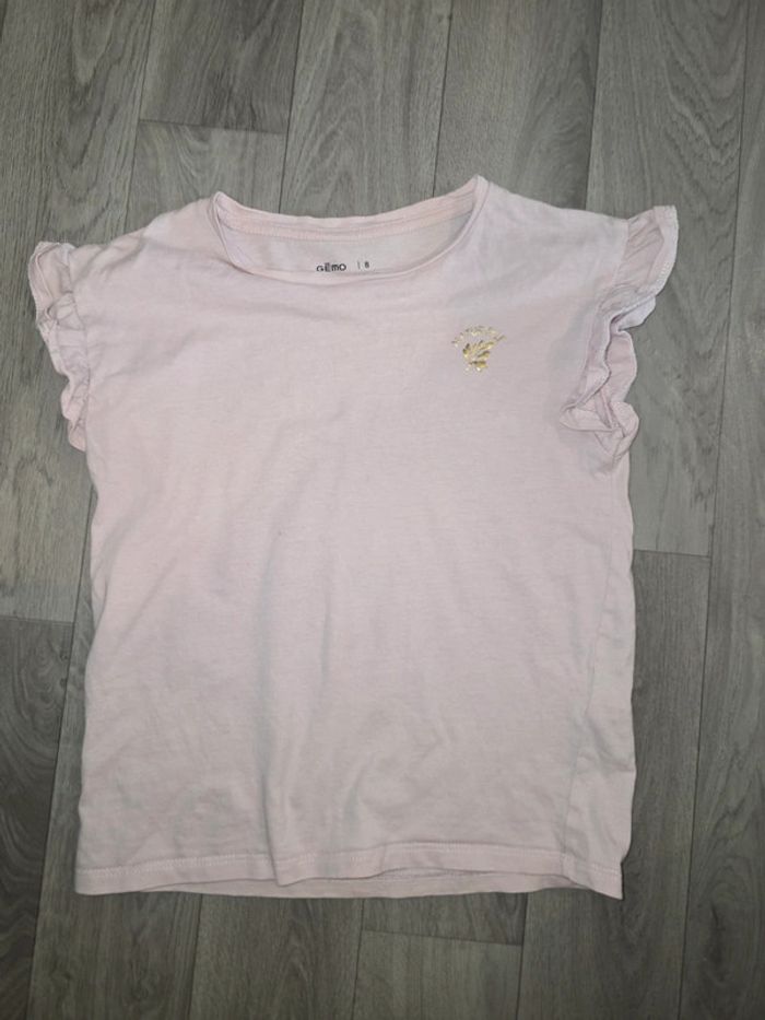 T shirt 8 ans
