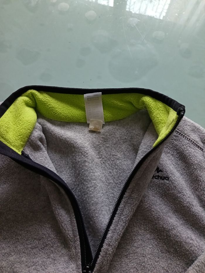 Veste polaire garçon - photo numéro 3
