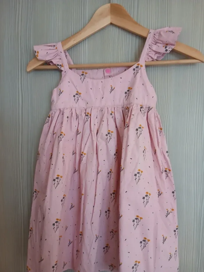Robe créatrice 6/7 ans - photo numéro 4