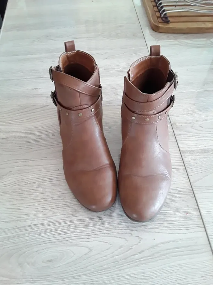 Bottines 37