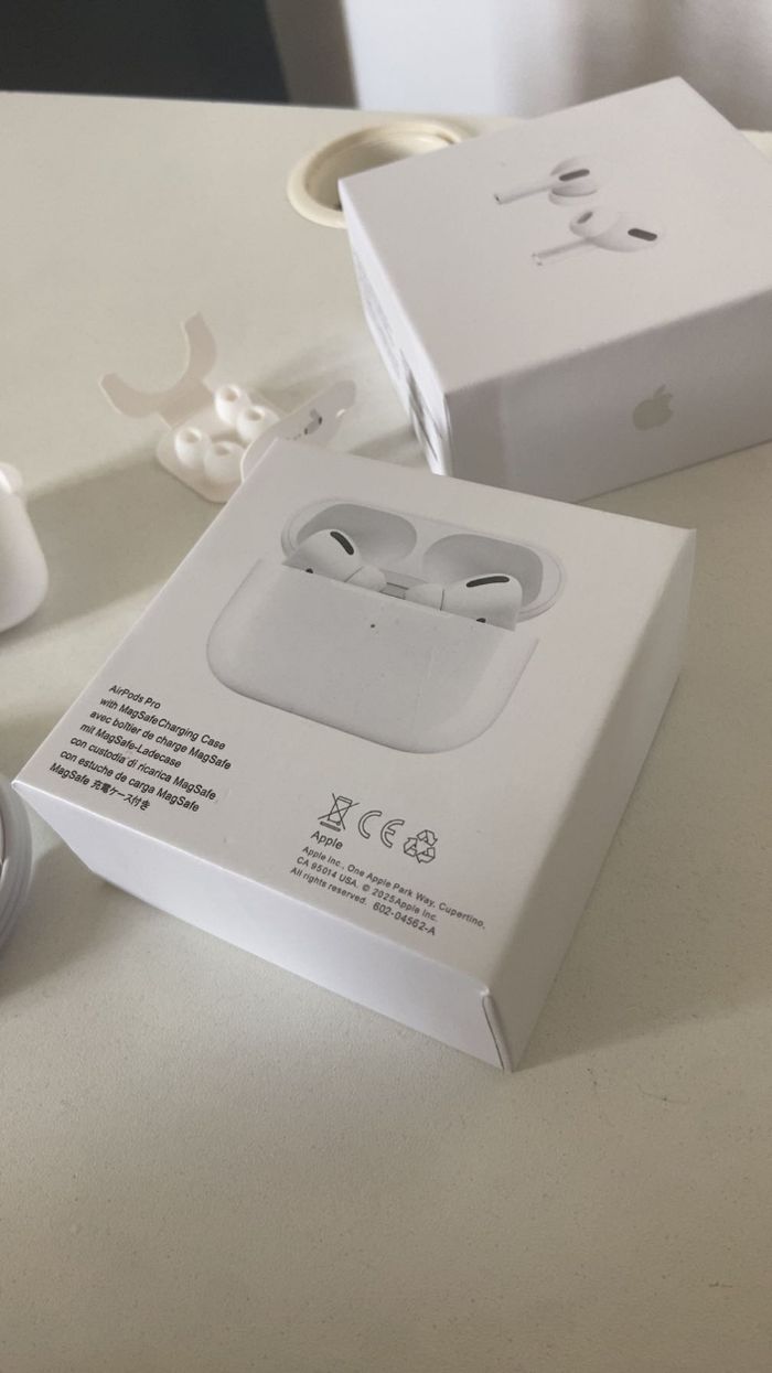 Apple airpod pro2 - photo numéro 7