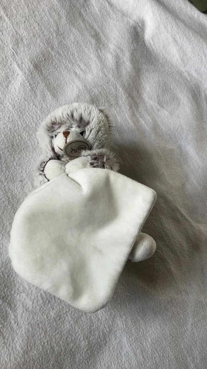 Doudou ourson babynat’