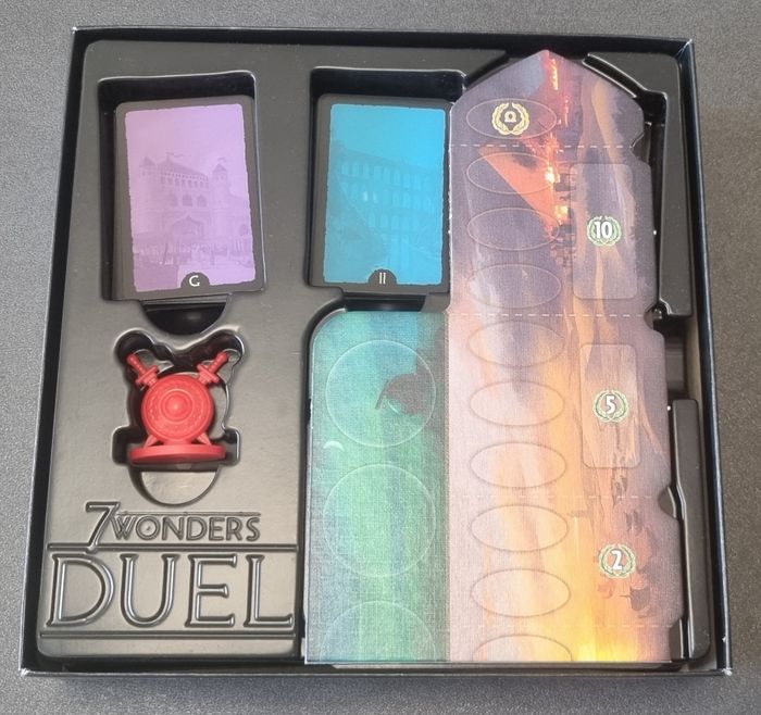 Jeu de société 7 wonders duel - photo numéro 7