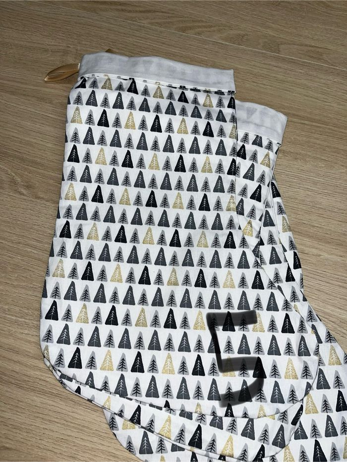 Chaussette de noel prénom - photo numéro 6