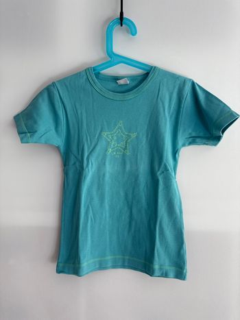 T-shirt 8 ans petit bateau 