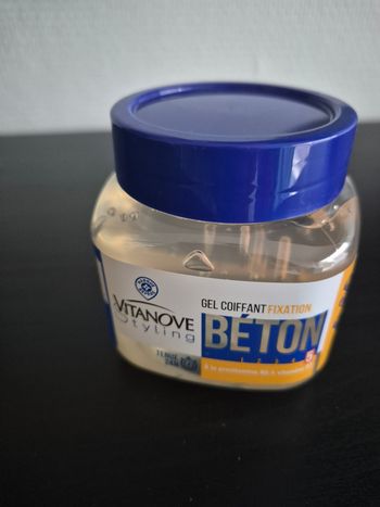 Gel Vitanove béton