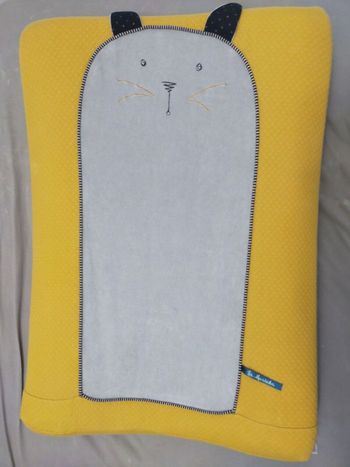 Matelas à langer