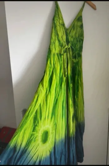 Robe longue