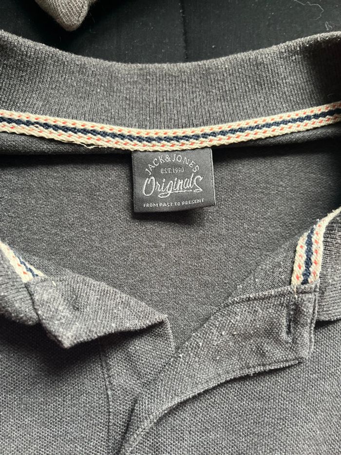 Polo jack et jones - photo numéro 3