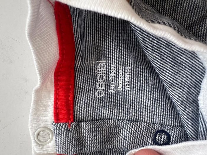 T shirt manche longue - photo numéro 4