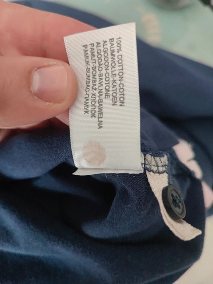 T-shirt manches longues 14 ans C&A - photo numéro 5