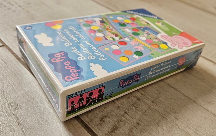 Jeu Peppa pig - Ravensburger **neuf* - photo numéro 5
