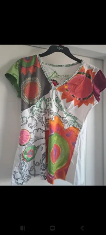Haut Desigual 38