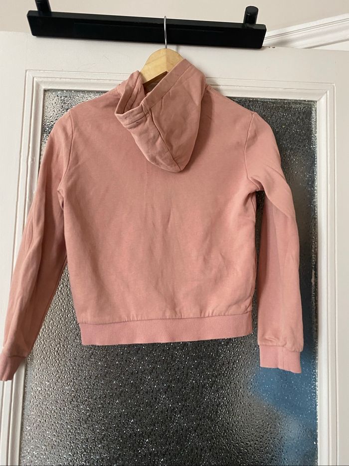 Gilet capuche rose Kiabi - photo numéro 2